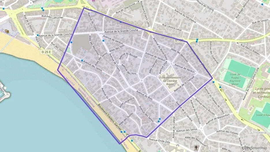 Maison 75 m² trois pièces à vendre à Royan