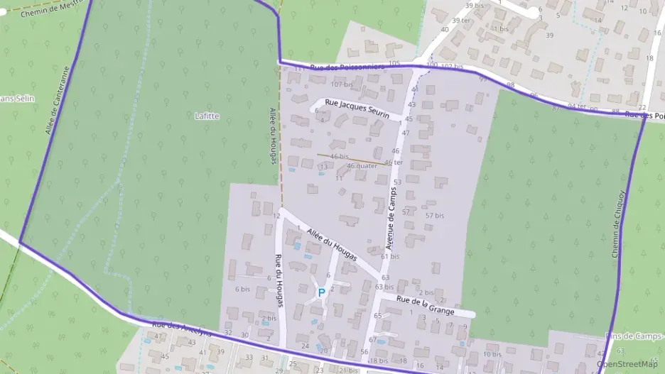 Maison 134 m² sept pièces à vendre à Le Teich