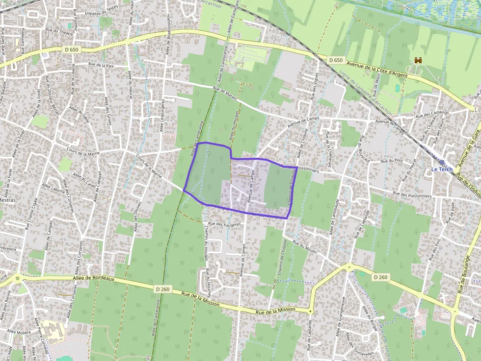 Maison 134 m² 7 pièces à vendre à Le Teich