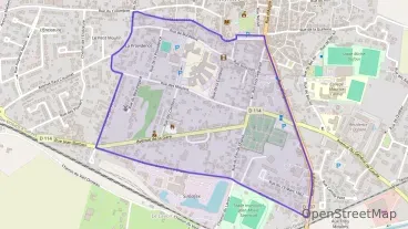 Maison 99 m² quatre pièces à vendre à Marans
