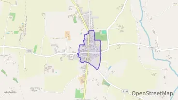 Maison 89 m² quatre pièces à vendre à Mortain-Bocage