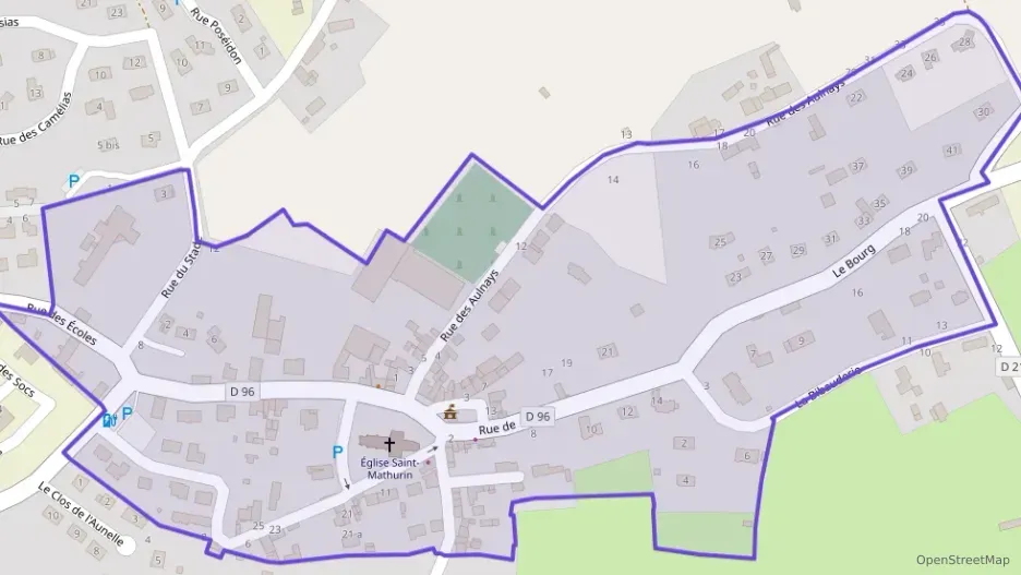 Maison 80 m² quatre pièces à vendre à Torigny-les-Villes