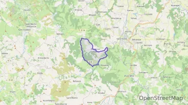 Maison 41 m² trois pièces à vendre à Beyrie-sur-Joyeuse