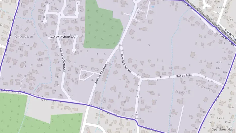 Maison 122 m² cinq pièces à vendre à Le Teich