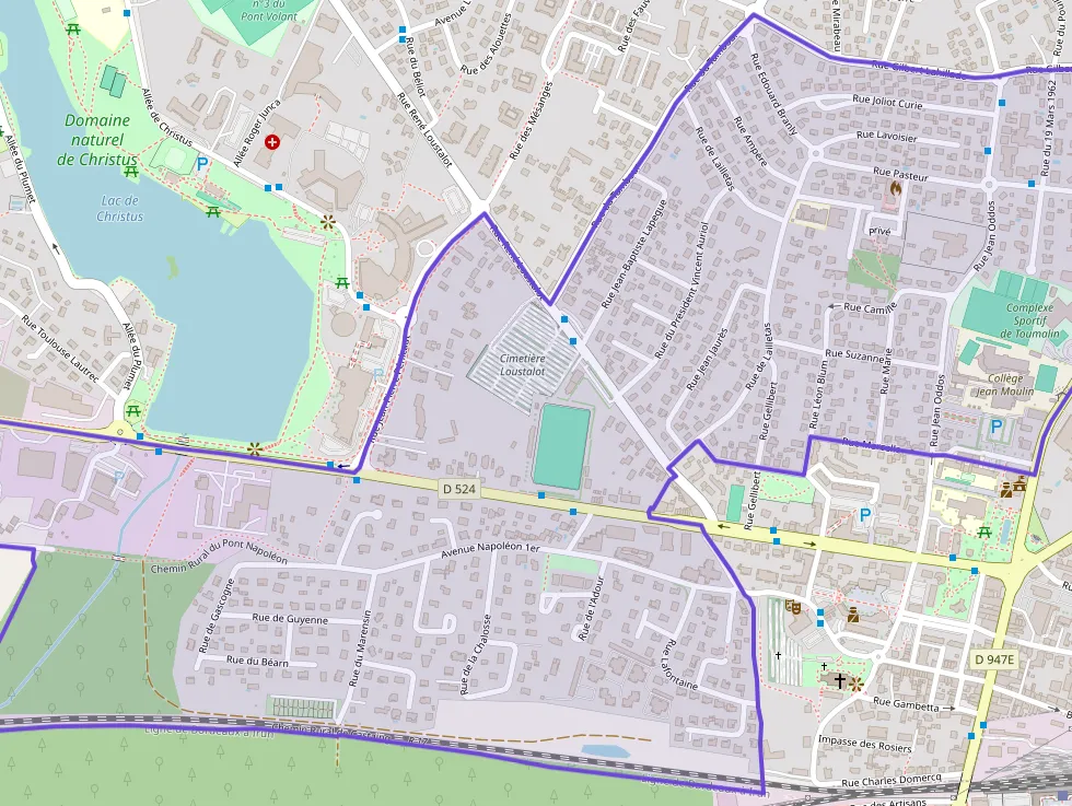 Maison 81 m² quatre pièces à vendre à Saint-Paul-lès-Dax