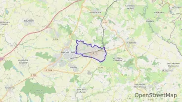 Maison 69 m² trois pièces à vendre à Les Herbiers