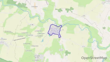 Maison 84 m² quatre pièces à vendre à Bouillé-Ménard Maison 84 m² quatre pièces à vendre à Bouillé-Ménard