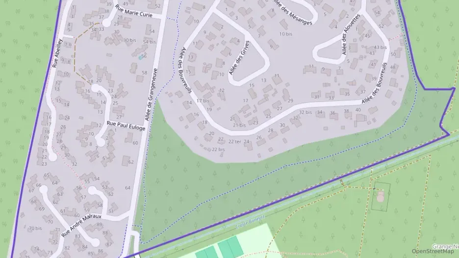 Maison 64 m² trois pièces à vendre à Le Teich Maison 64 m² trois pièces à vendre à Le Teich