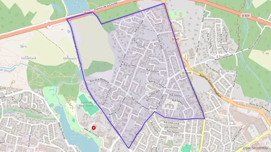 Maison 116 m² quatre pièces à vendre à Saint-Paul-lès-Dax