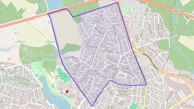 Maison 116 m² quatre pièces à vendre à Saint-Paul-lès-Dax