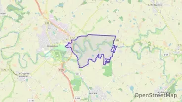 Maison 91 m² cinq pièces à vendre à Beaupréau-en-Mauges