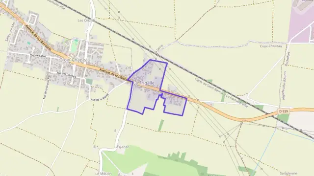 Maison 173 m² 6 pièces à vendre à Croix-Chapeau