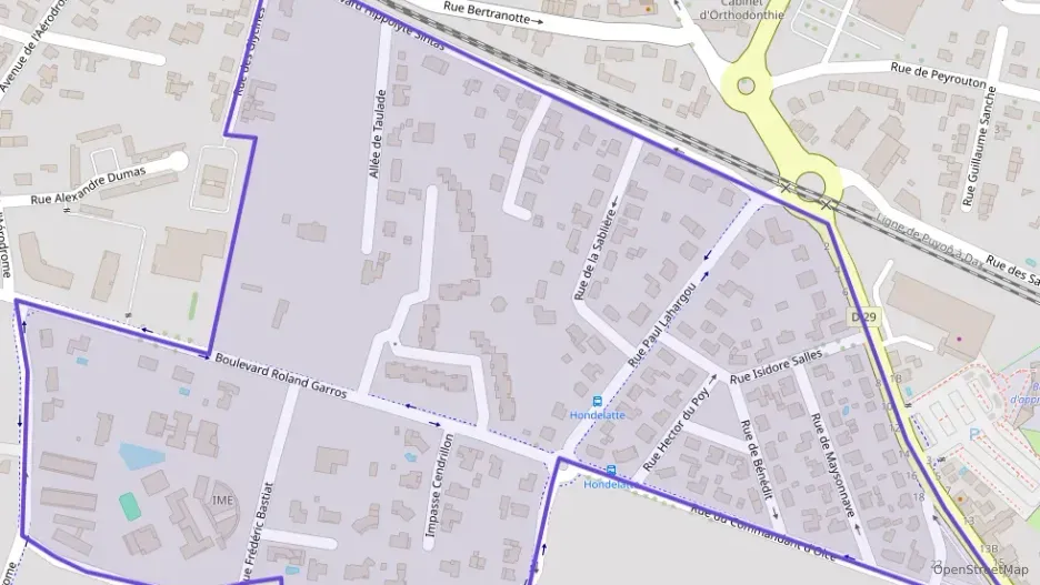 Maison 80 m² cinq pièces à vendre à Dax