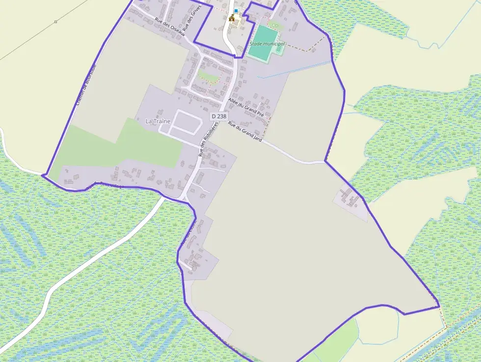 Maison 125 m² 5 pièces à vendre à Beaugeay