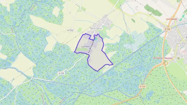 Maison 125 m² 5 pièces à vendre à Beaugeay