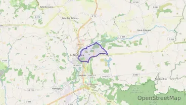 Maison 57 m² deux pieces à vendre à Mortain-Bocage