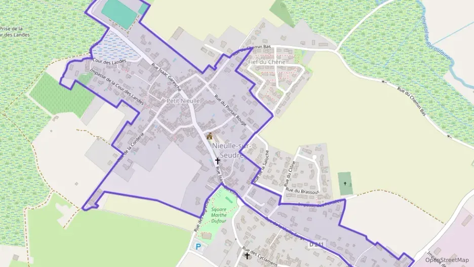 Maison 79 m² trois pièces à vendre à Nieulle-sur-Seudre