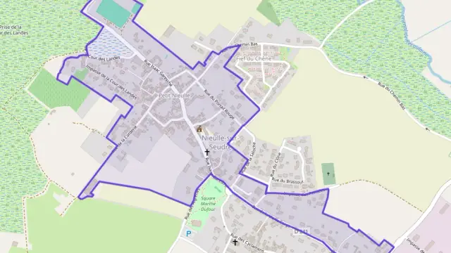 Maison 79 m² trois pièces à vendre à Nieulle-sur-Seudre