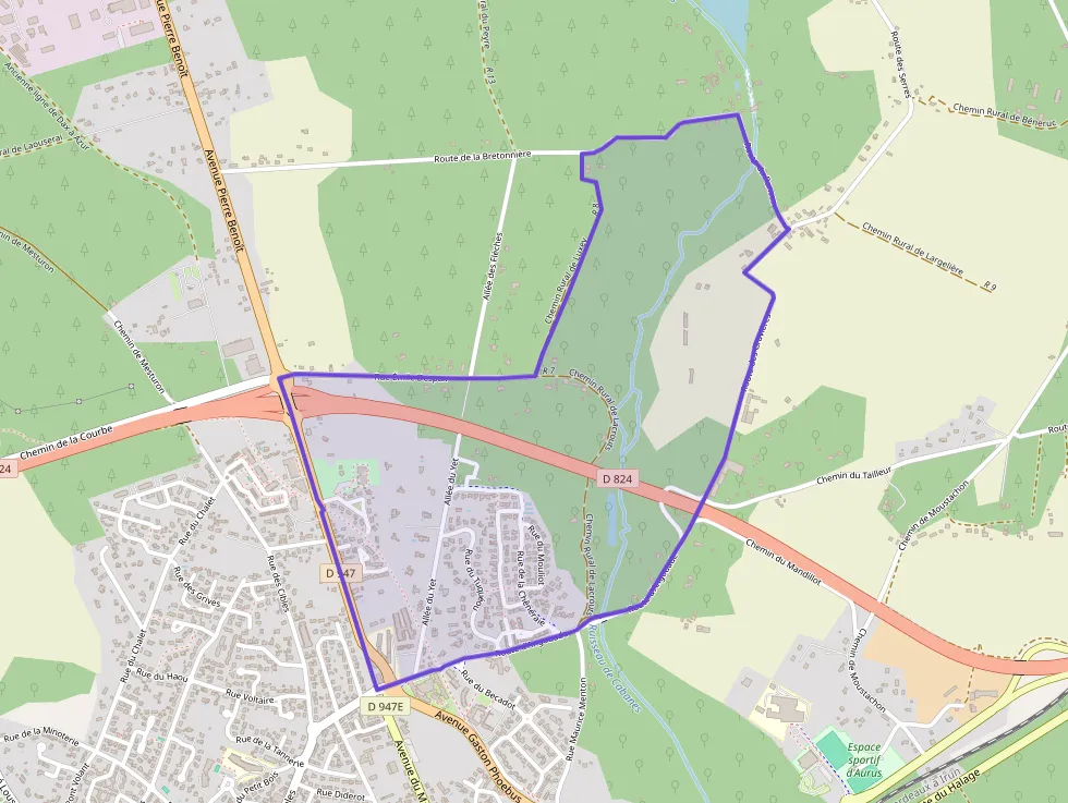 Maison 123 m² 5 pièces à vendre à Saint-Paul-lès-Dax