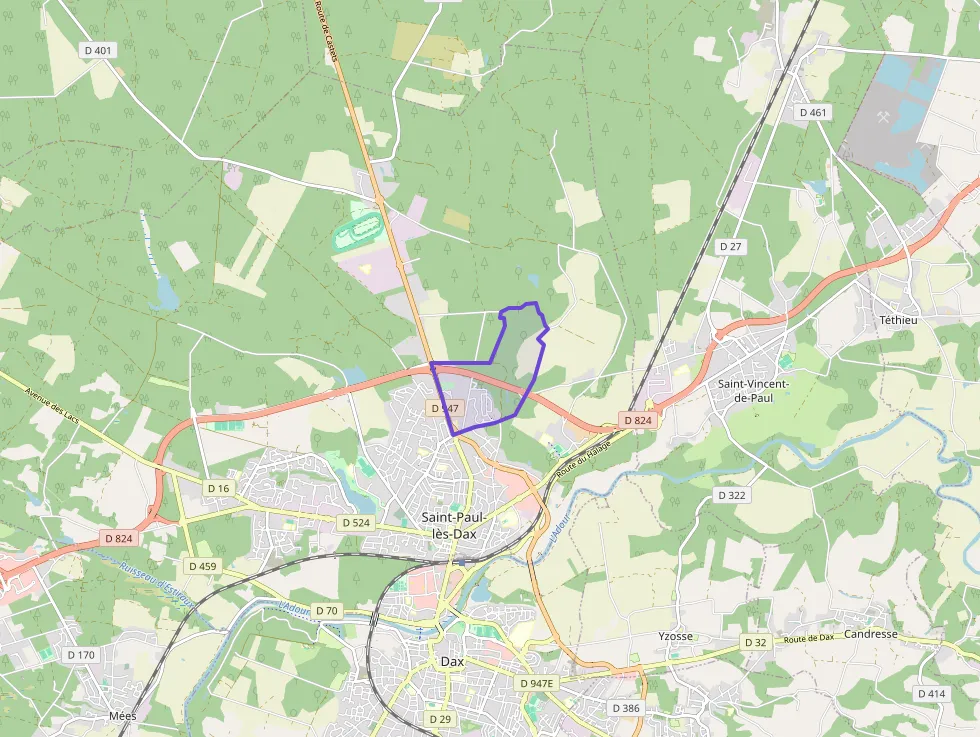 Maison 123 m² 5 pièces à vendre à Saint-Paul-lès-Dax