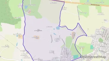 Maison 82 m² quatre pièces à vendre à Loiron-Ruillé