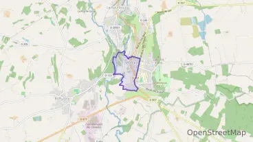 Maison 67 m² trois pièces à vendre à Mortain-Bocage