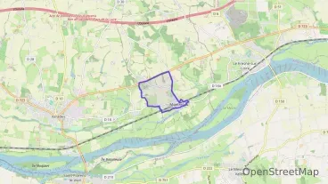Maison 60 m² trois pièces à vendre à Montrelais