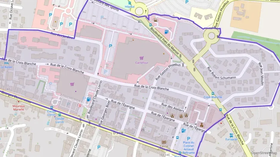 Maison 95 m² quatre pièces à vendre à Dax