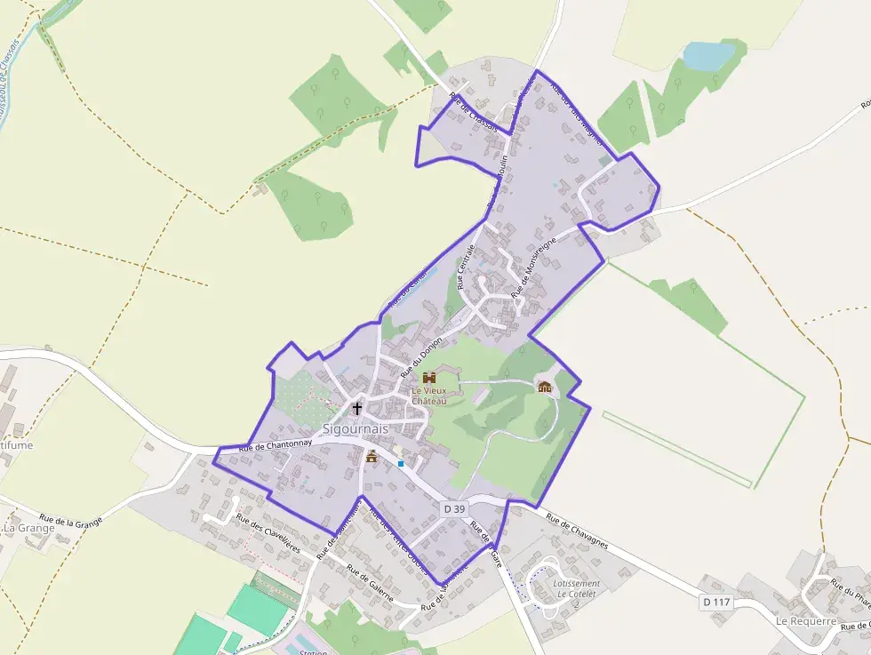 Maison 145 m² 6 pièces à vendre à Sigournais