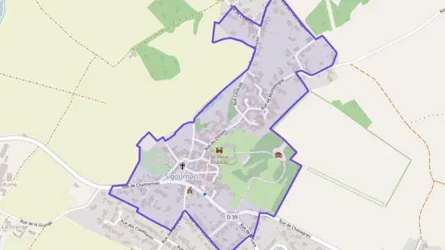 Maison 145 m² 6 pièces à vendre à Sigournais