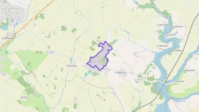 Maison 145 m² 6 pièces à vendre à Sigournais