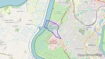 Maison 100 m² cinq pièces à vendre à Rochefort