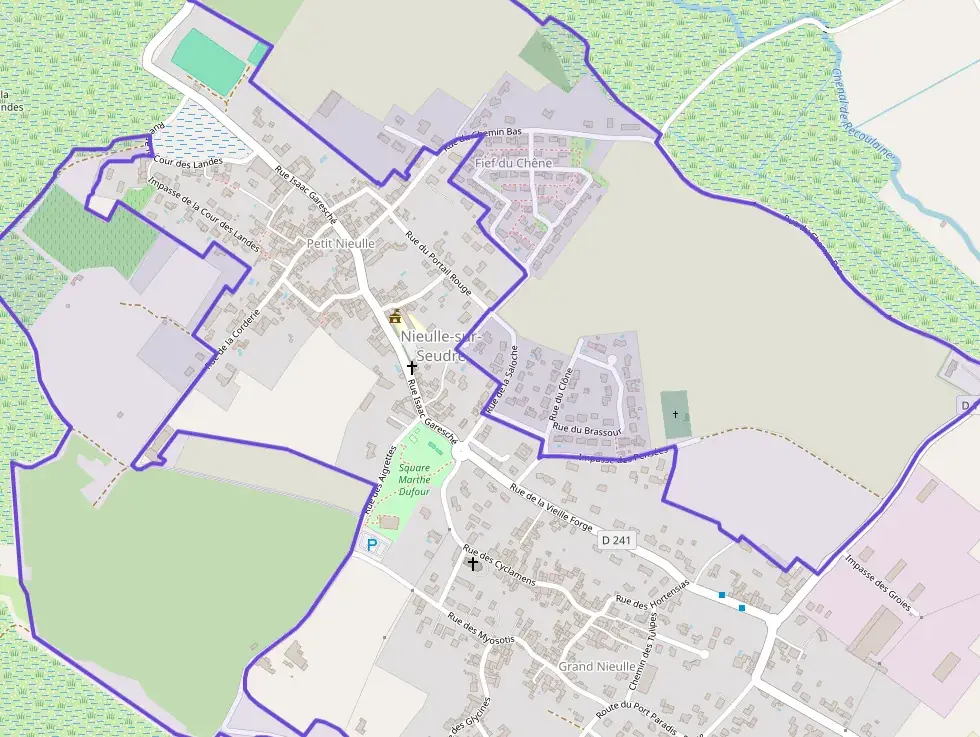 Maison 112 m² quatre pièces à vendre à Nieulle-sur-Seudre