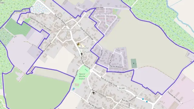 Maison 112 m² quatre pièces à vendre à Nieulle-sur-Seudre