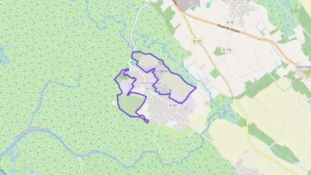 Maison 112 m² quatre pièces à vendre à Nieulle-sur-Seudre