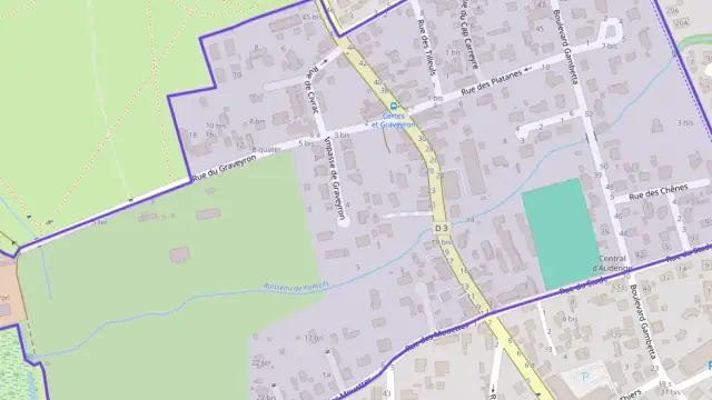 Maison 90 m² quatre pièces à vendre à Audenge