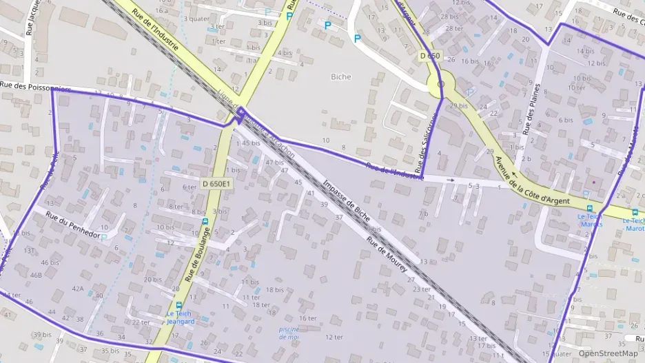 Maison 118 m² quatre pièces à vendre à Le Teich