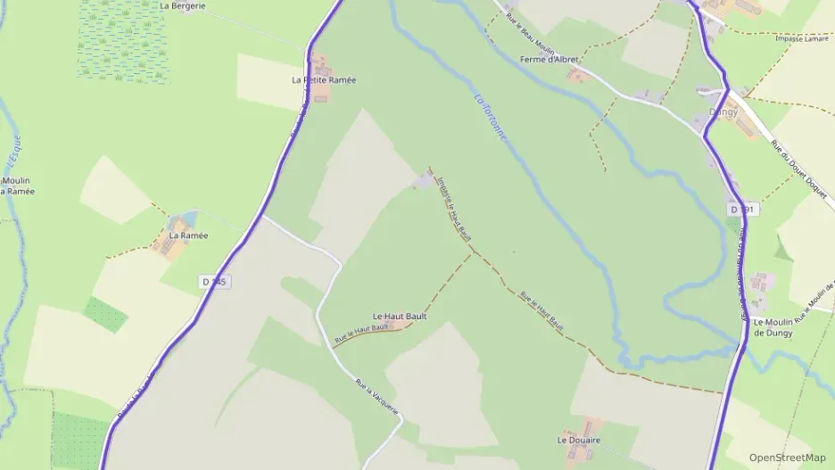 Maison 132 m² sept pièces à vendre à Trévières