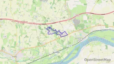 Maison 70 m² trois pièces à vendre à Montrelais Maison 70 m² trois pièces à vendre à Montrelais