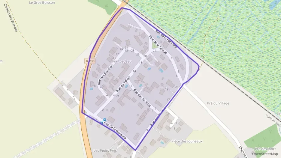 Maison 102 m² quatre pièces à vendre à Saint-Sulpice-de-Royan