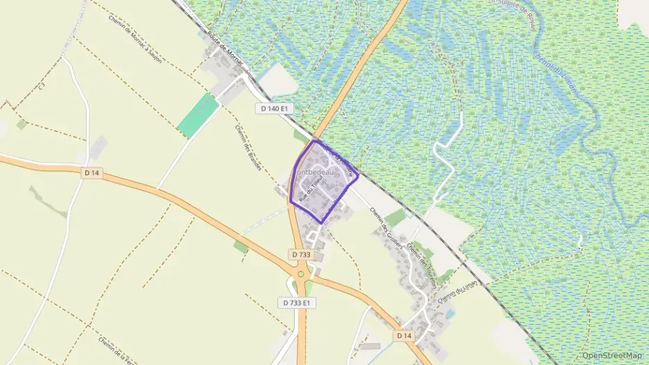 Maison 102 m² quatre pièces à vendre à Saint-Sulpice-de-Royan