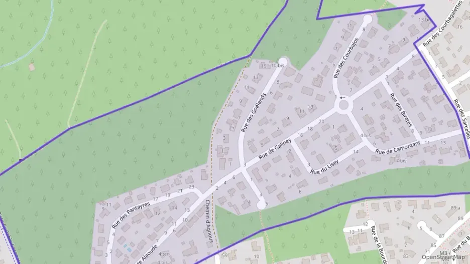 Maison 100 m² quatre pièces à vendre à Audenge
