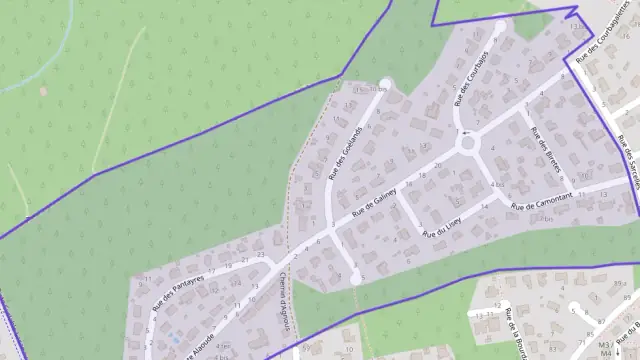 Maison 100 m² quatre pièces à vendre à Audenge