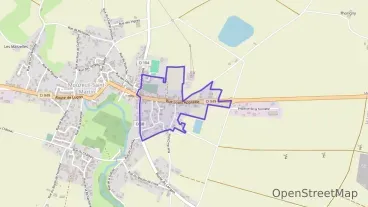 Maison 150 m² cinq pièces à vendre à Mouzeuil-Saint-Martin