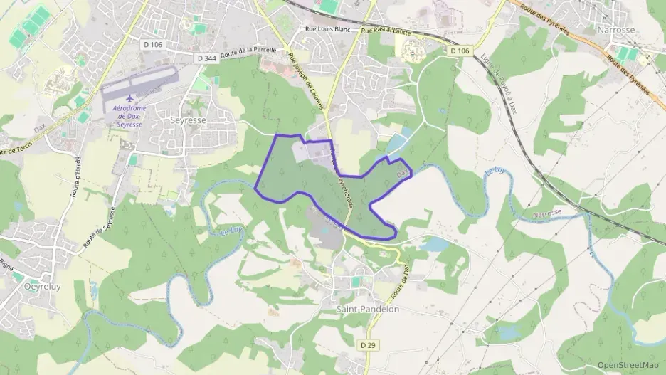 Maison 96 m² quatre pièces à vendre à Dax Maison 96 m² quatre pièces à vendre à Dax