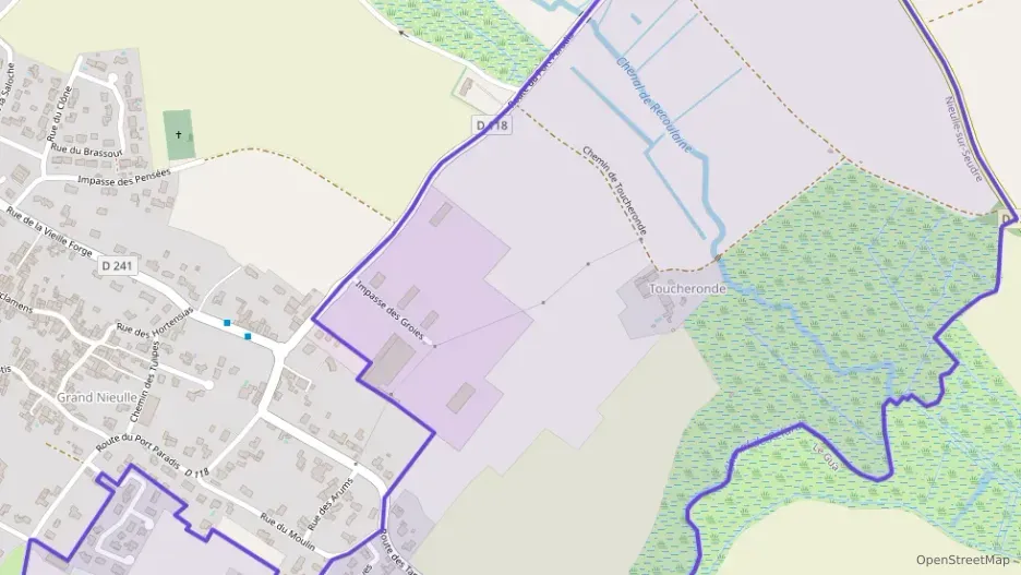 Maison 169 m² quatre pièces à vendre à Nieulle-sur-Seudre