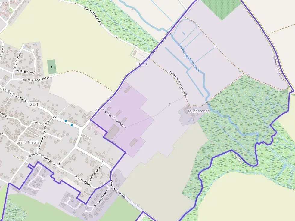 Maison 169 m² quatre pièces à vendre à Nieulle-sur-Seudre