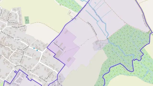 Maison 169 m² quatre pièces à vendre à Nieulle-sur-Seudre