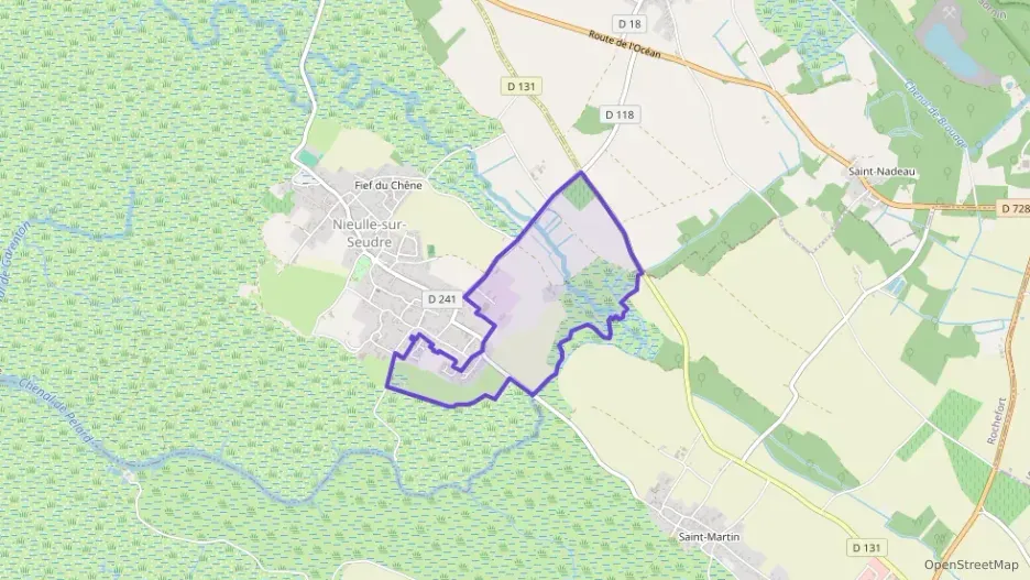 Maison 169 m² quatre pièces à vendre à Nieulle-sur-Seudre