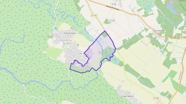 Maison 169 m² quatre pièces à vendre à Nieulle-sur-Seudre